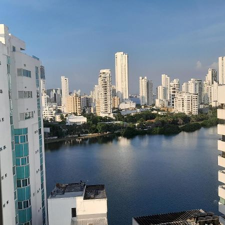 Oceanside 3-Bedroom Apartment In Fun Tourist Area Cartagena Exterior foto
